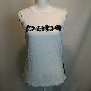 Bebe athletic top - Size Small